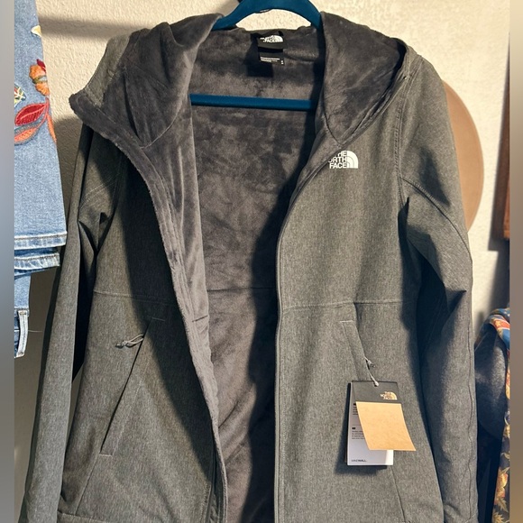 NWT The North Face Shelbe Raschel Hoodie Medium - Picture 3 of 14